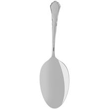 کفگیر صنایع استیل ایران مدل پاشا رویال براق سایز کوچک Sanaye Steel Iran Pasha Royal Mirror Polished Spatula Small Size